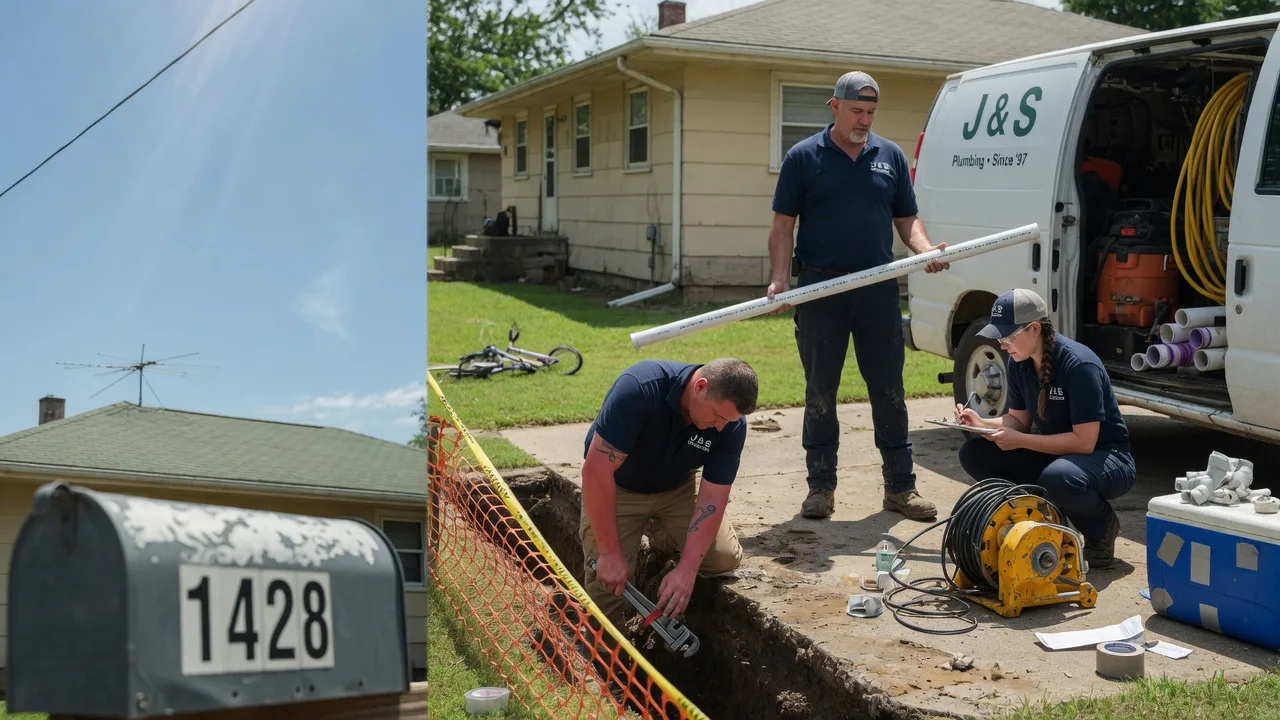 Sewer Line Repair in Hemlock, MI near me